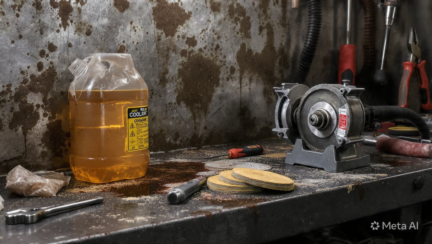 Consumables & Fluids