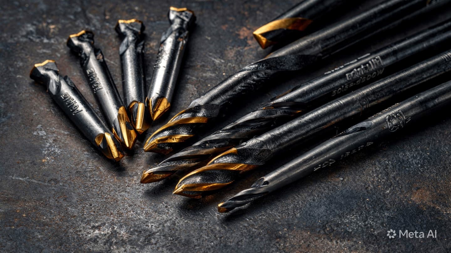 Cutting Tools & Tooling