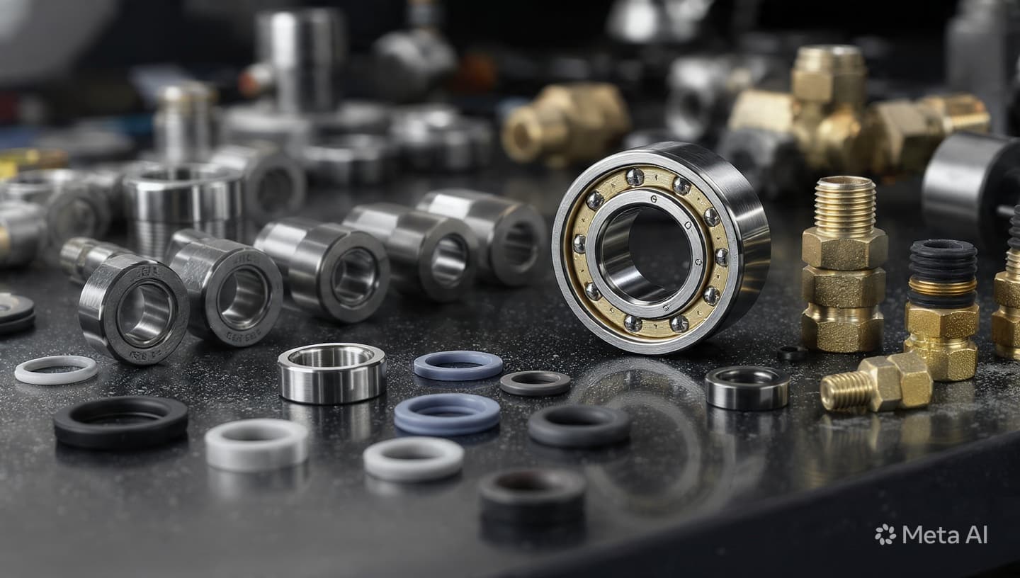 Electrical & Pneumatics