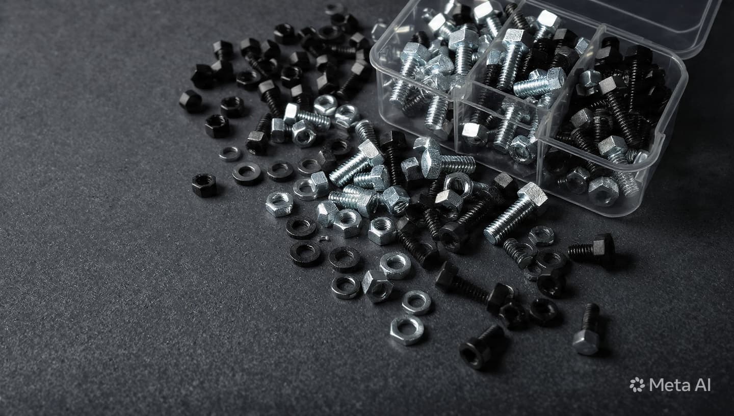 Fasteners & Hardware
