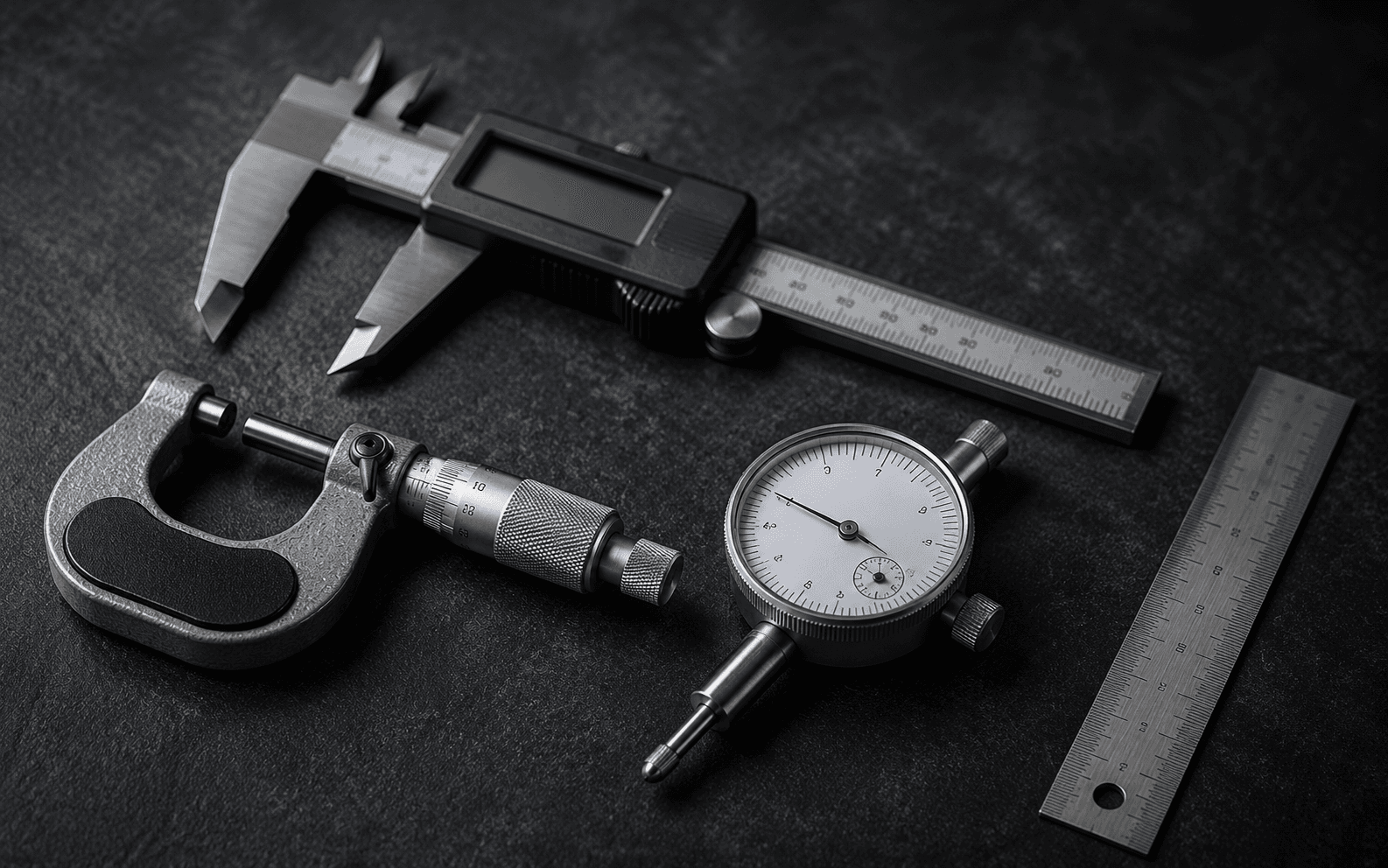 Measuring & Inspection