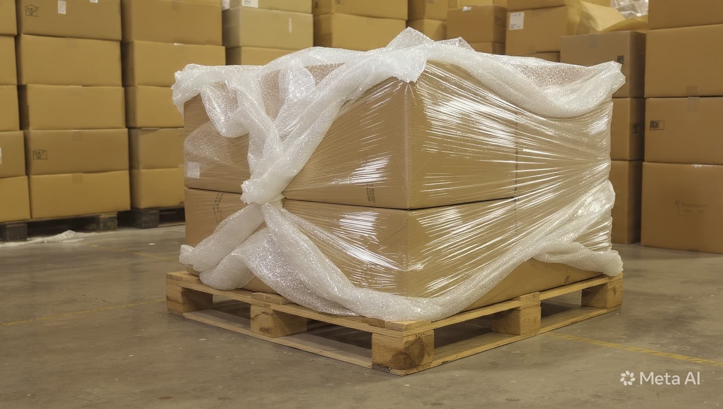 Packaging & Dispatch