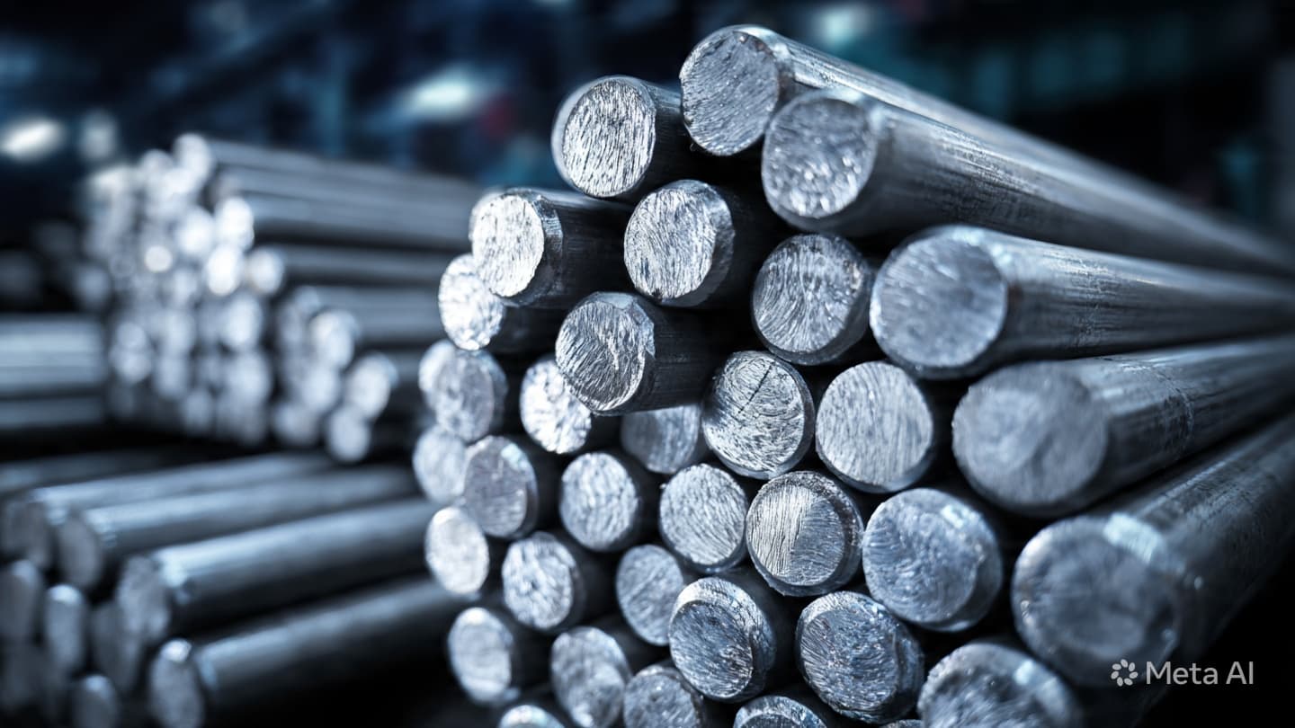 Raw Material & Metal Stock