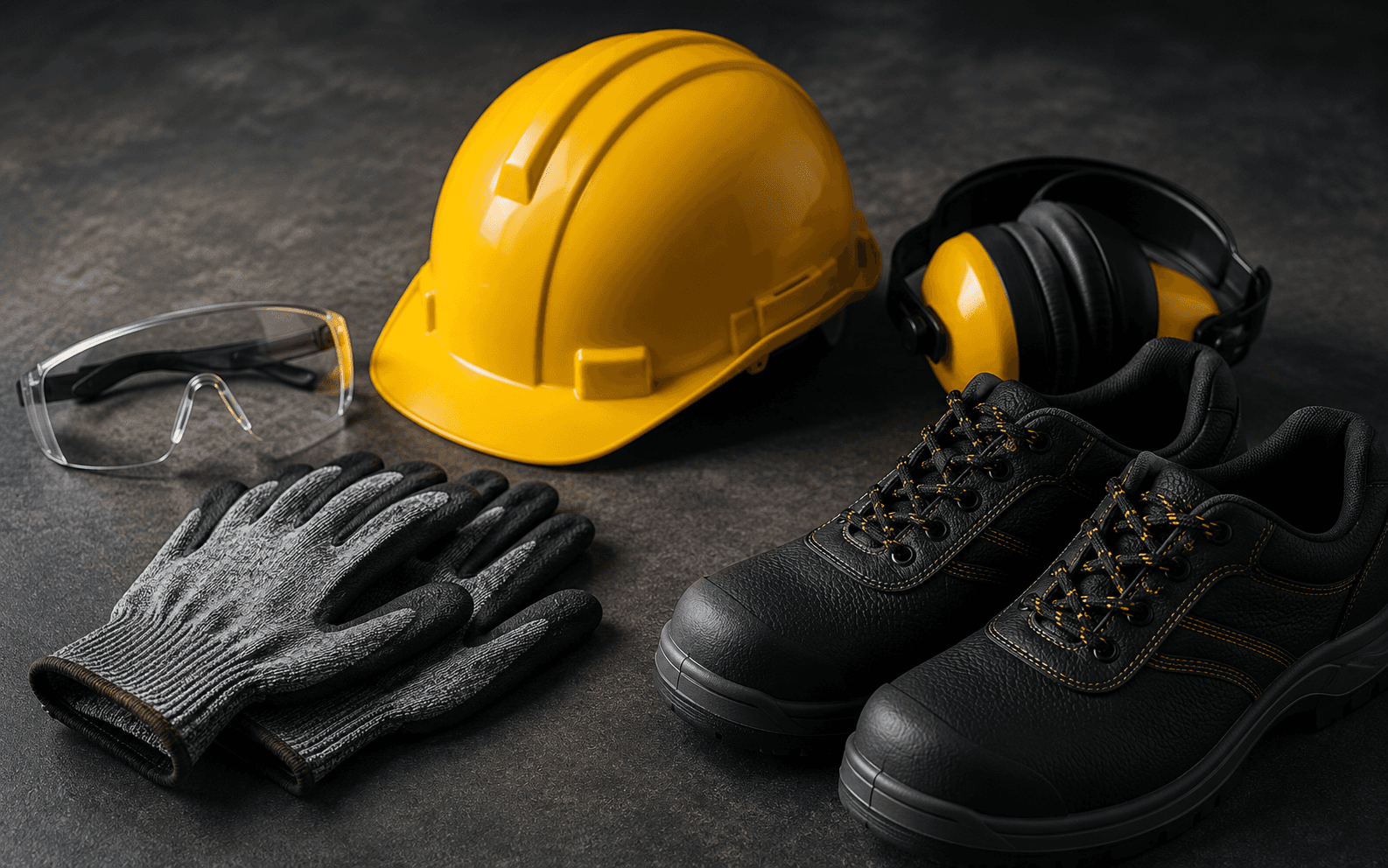 Safety & PPE